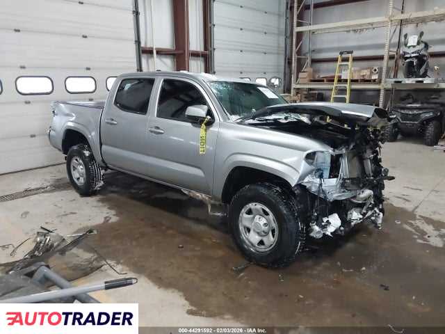 Toyota Tacoma 2023 3