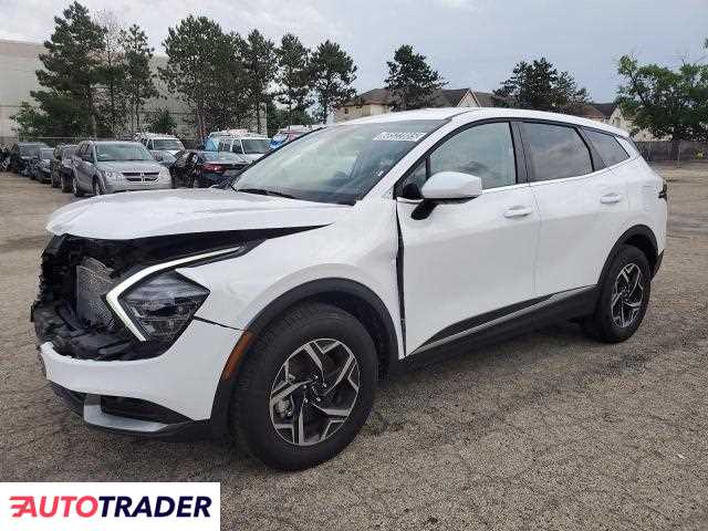 Kia Sportage 2025 2