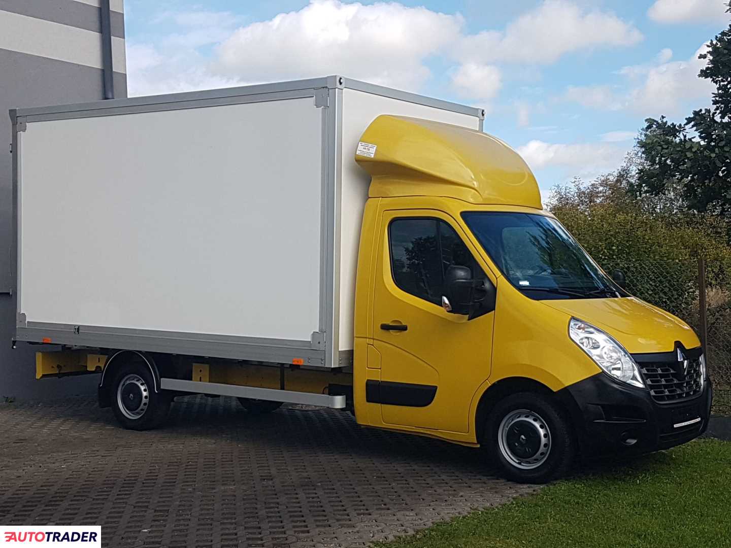 Renault Master 2019 2.3