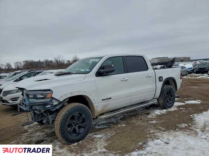 Dodge Ram 2021 5