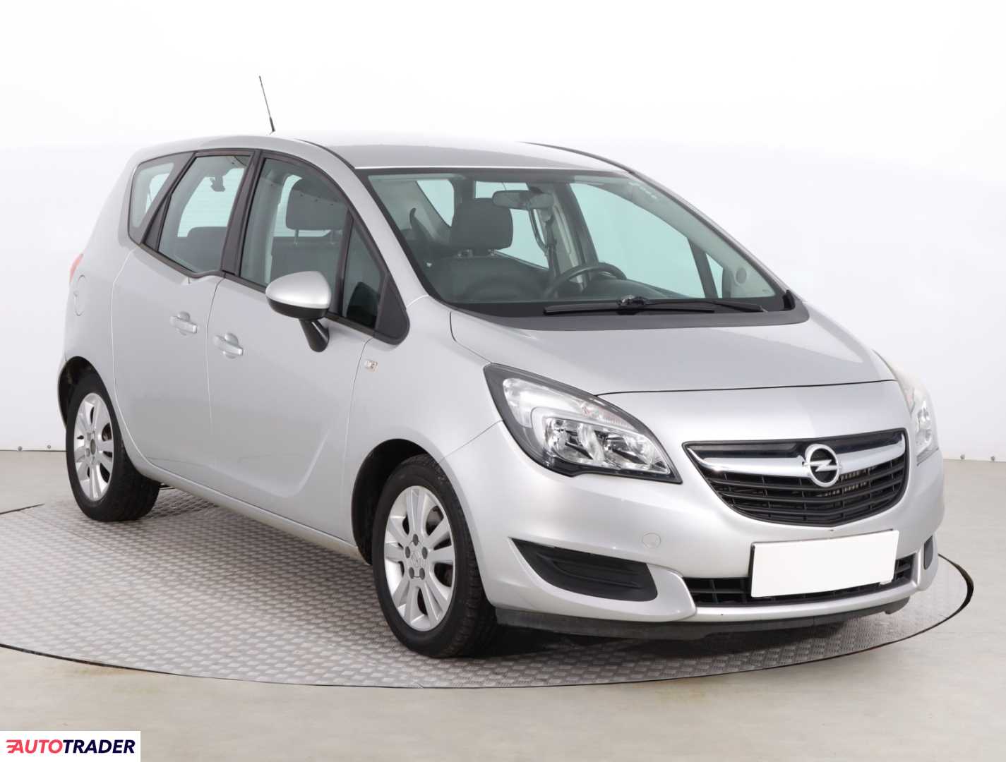 Opel Meriva 2016 1.6 93 KM Opel Meriva 2016 1.6 93 KM