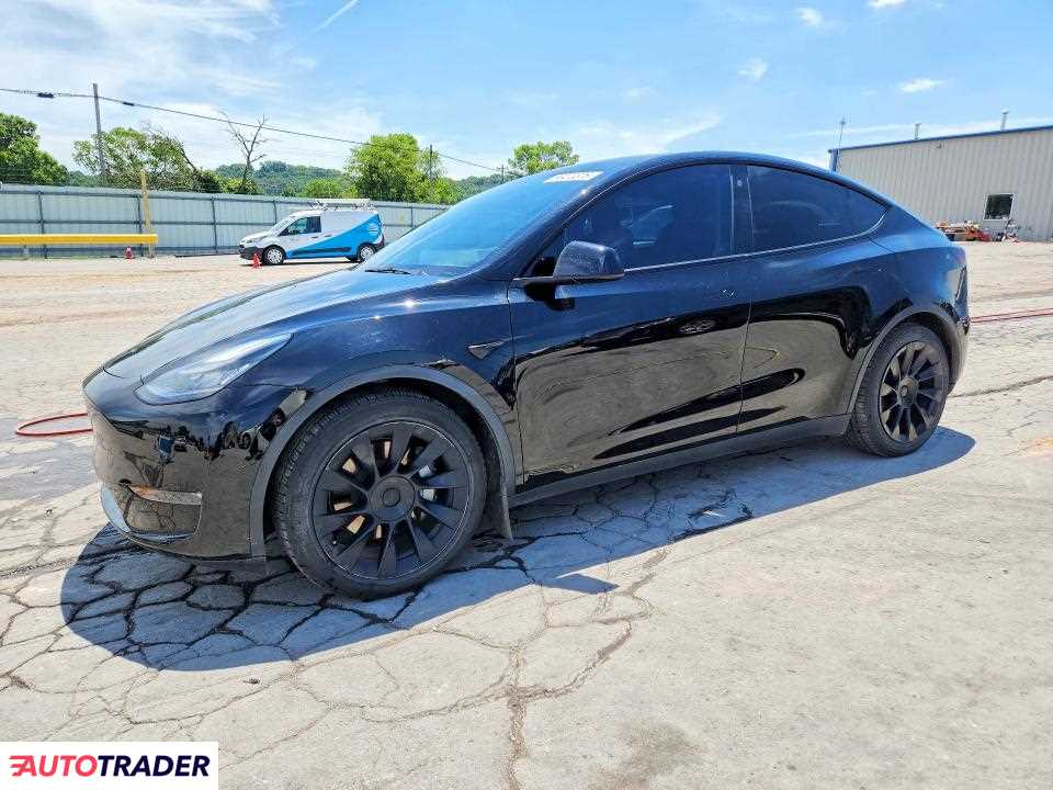 Tesla Model Y 2021