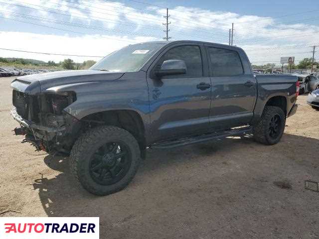 Toyota Tundra 5.0 benzyna 2019r. (COLORADO SPRINGS)