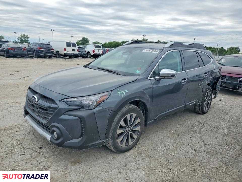 Subaru Outback 2024 2