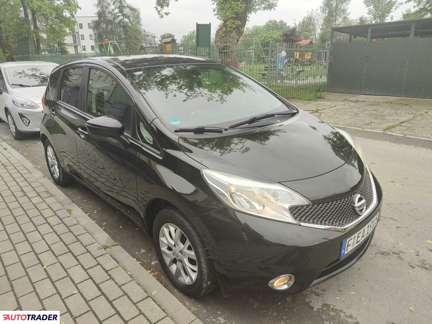 Nissan Note 2015 1.2 80 KM