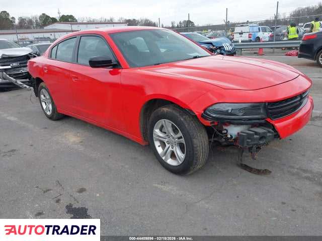 Dodge Charger 2023 3