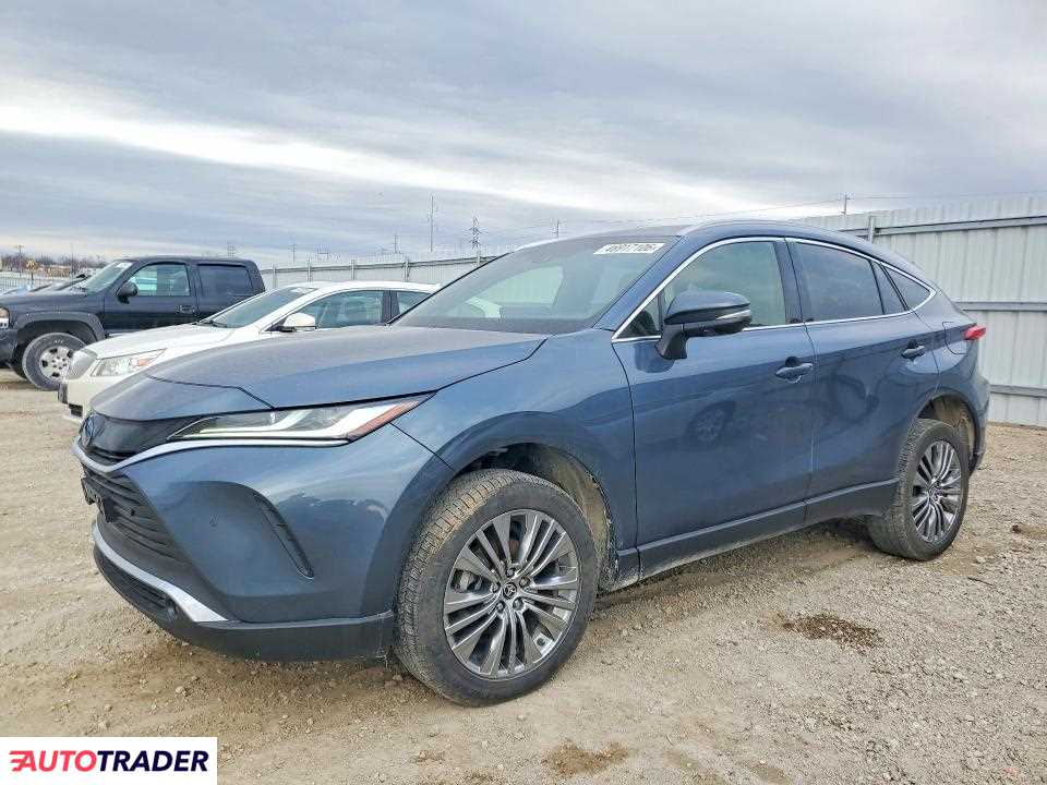 Toyota Venza 2022 2