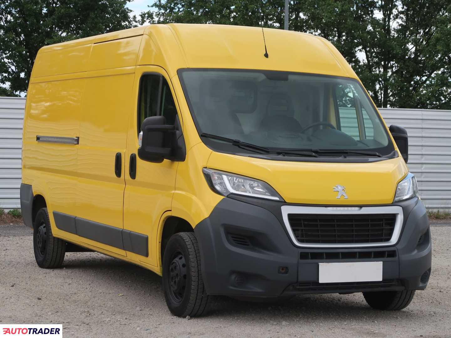 Peugeot Boxer 2017 2.0