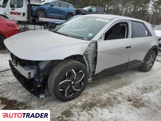 Hyundai Pozostałe 2024 Hyundai Pozostałe 2024