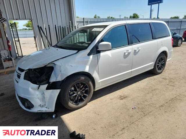 Dodge Grand Caravan 2019 3 Dodge Grand Caravan 2019 3