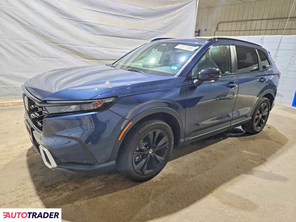 Honda CR-V 2026 2