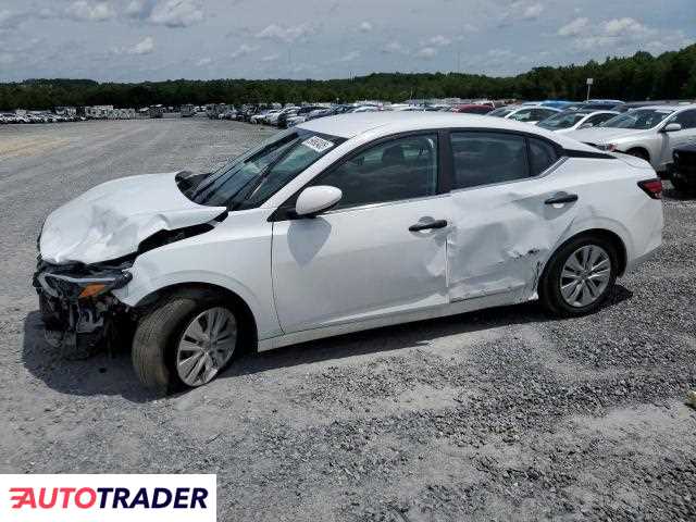 Nissan Sentra 2024 2 Nissan Sentra 2024 2