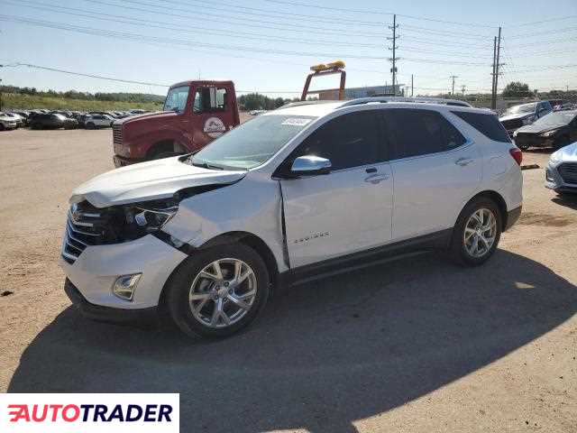 Chevrolet Equinox 2018 1