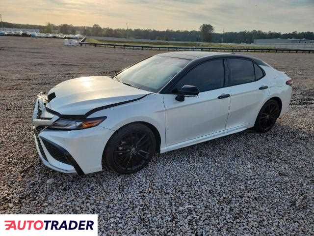 Toyota Camry 2022 2