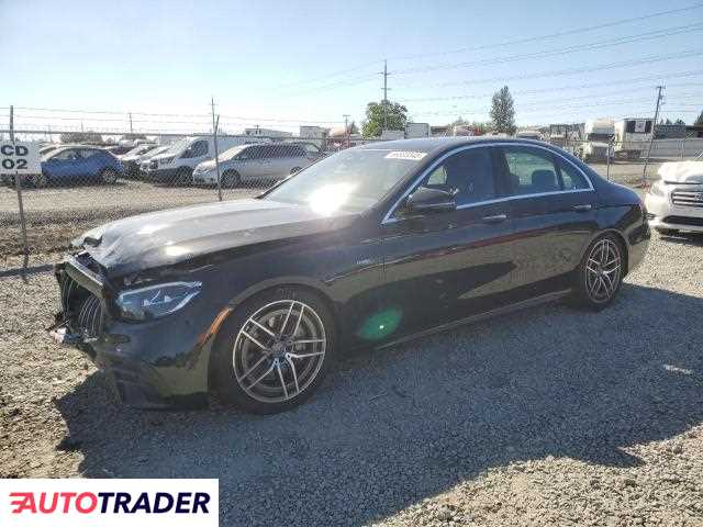 Mercedes CL 2022 3