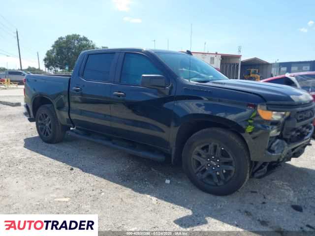Chevrolet 1500 2025 2 Chevrolet 1500 2025 2