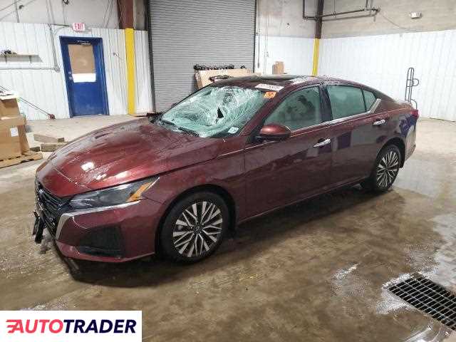 Nissan Altima 2024 2