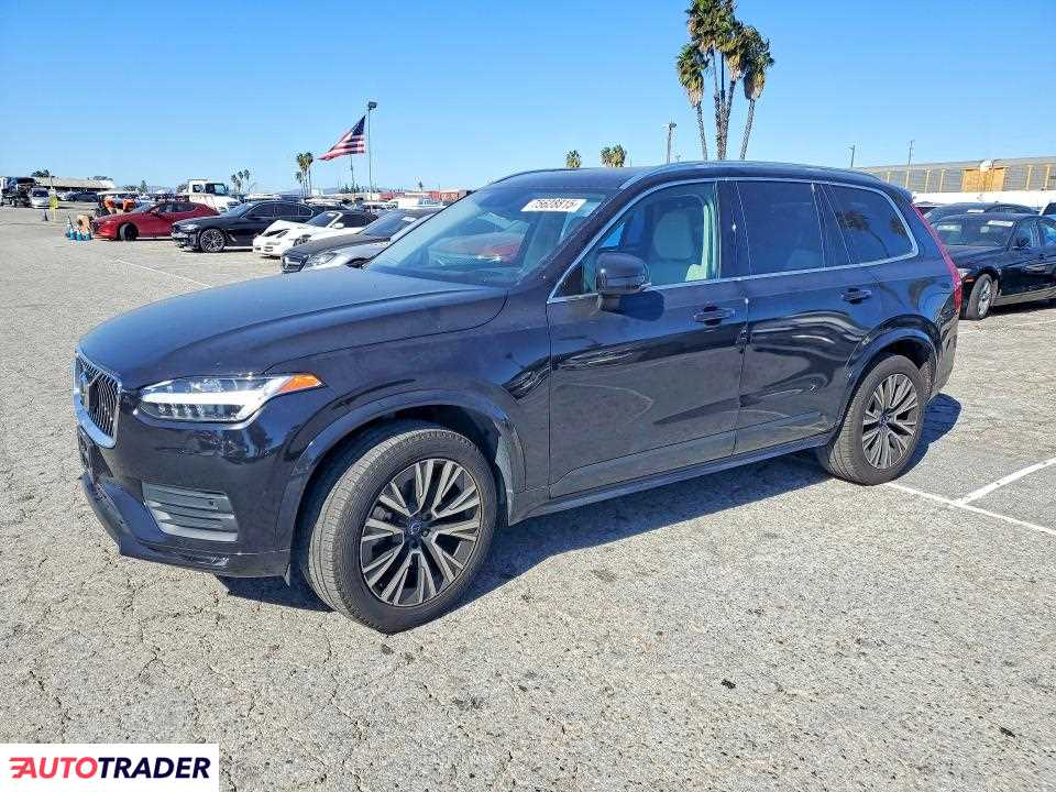 Volvo XC90 2020 2