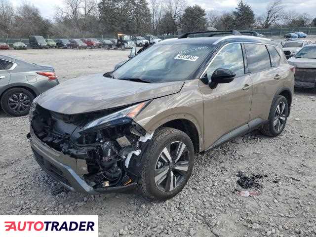 Nissan Rogue 2024 1 Nissan Rogue 2024 1