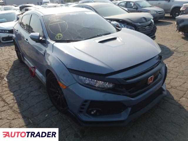 Honda Civic 2019 2 Honda Civic 2019 2