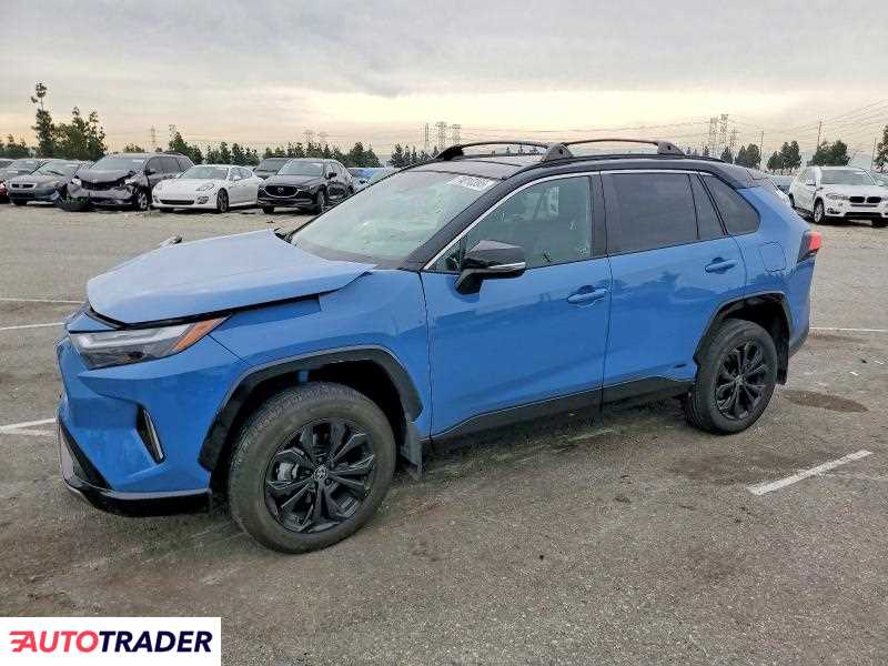 Toyota Pozostałe 2024 2