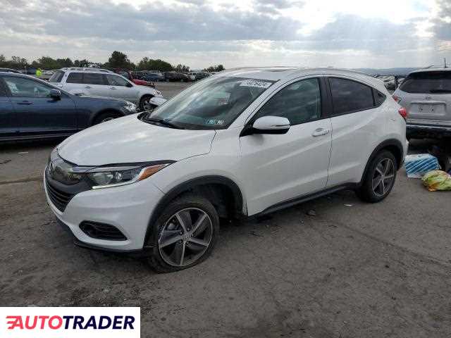 Honda HR-V 2021 1