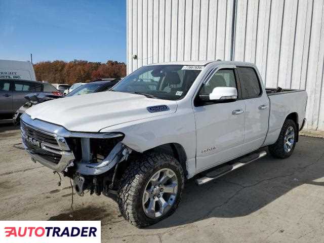 Dodge Ram 2020 5