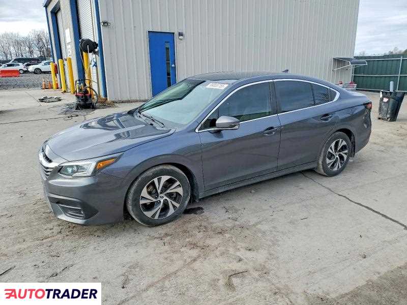 Subaru Legacy 2022 2