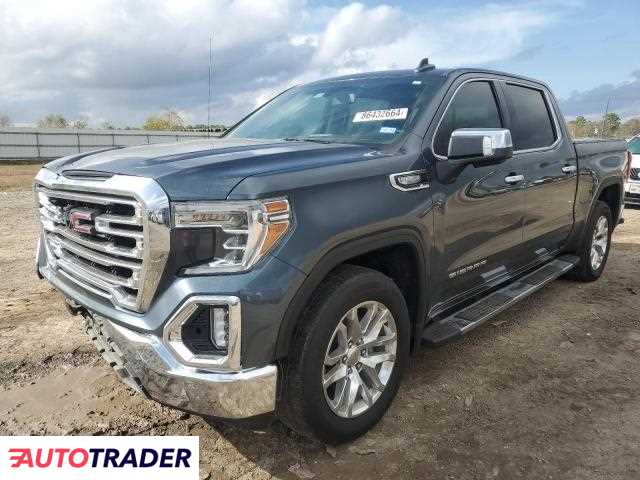 GMC Sierra 2019 5