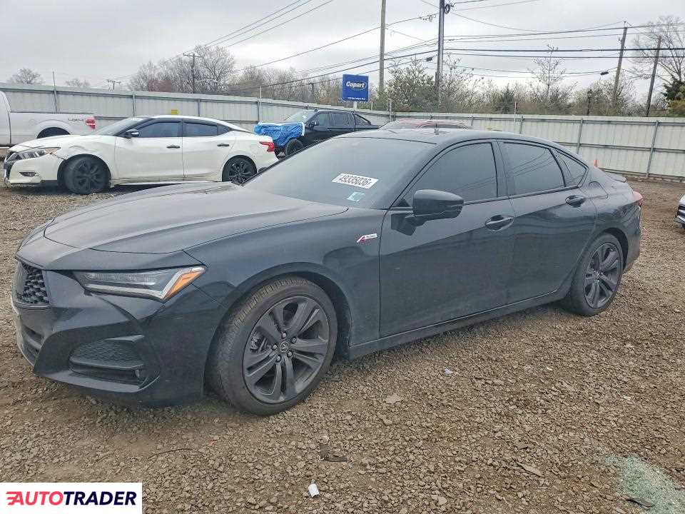 Acura TL 2023 2
