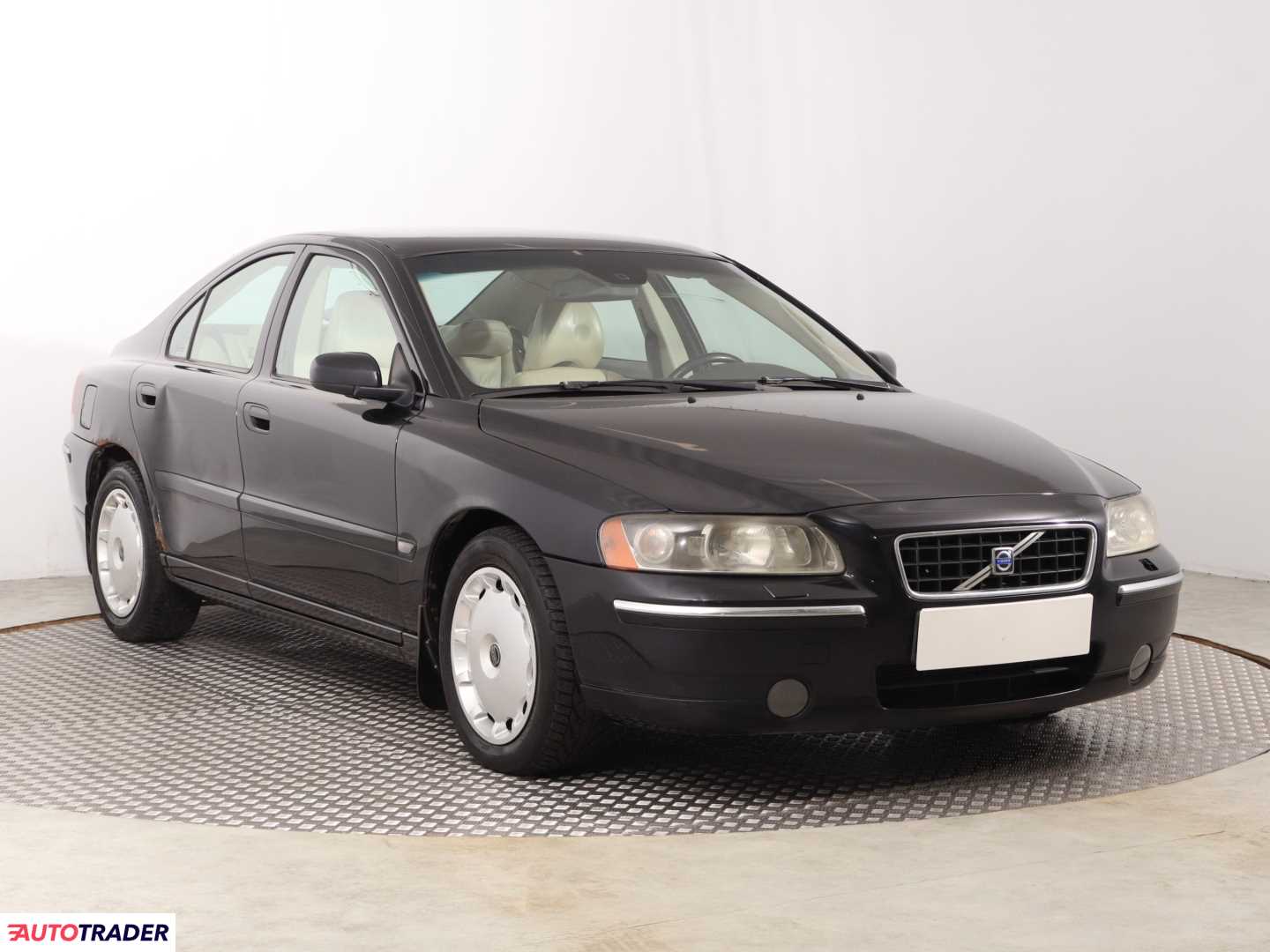 Volvo S60 2005 2.4 182 KM Volvo S60 2005 2.4 182 KM