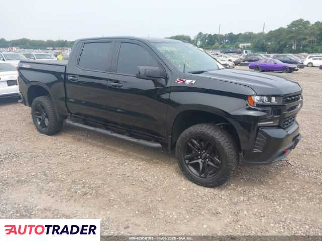 Chevrolet 1500 2021 5 Chevrolet 1500 2021 5