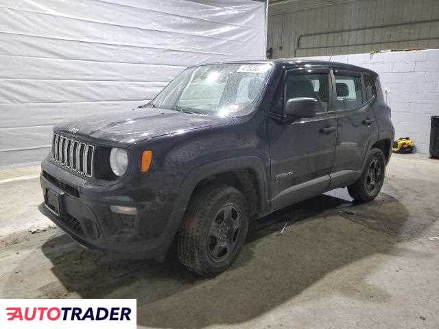 Jeep Renegade 2019 2 Jeep Renegade 2019 2