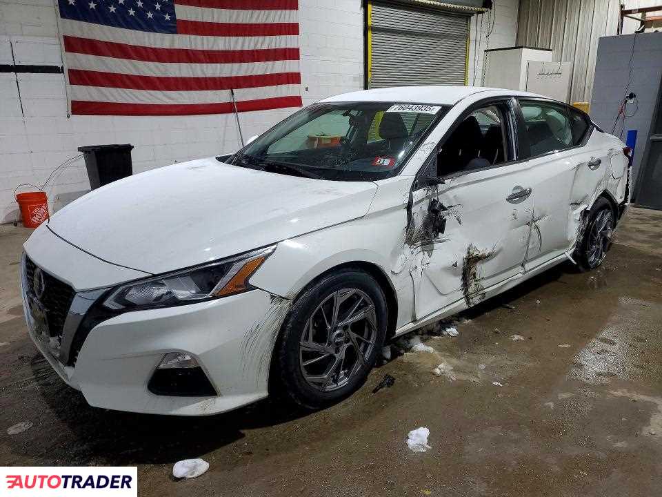 Nissan Altima 2020 2