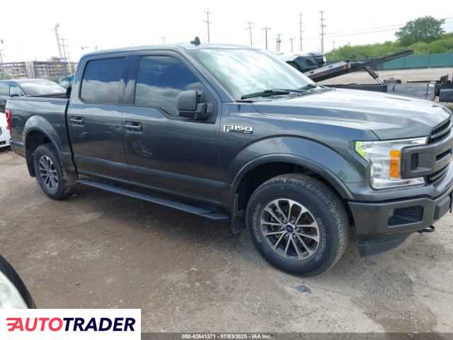 Ford Pozostałe 2019 2 Ford Pozostałe 2019 2