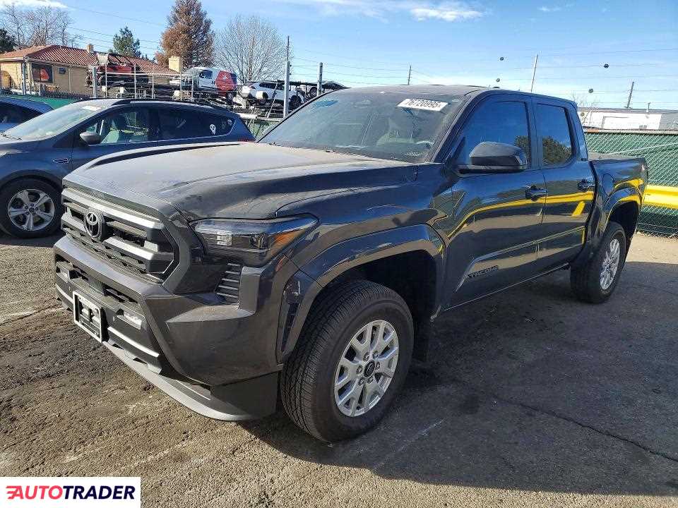 Toyota Tacoma 2024 2