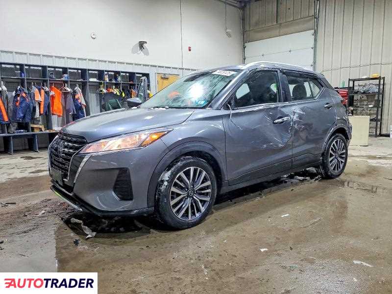 Nissan Pozostałe 2021 1