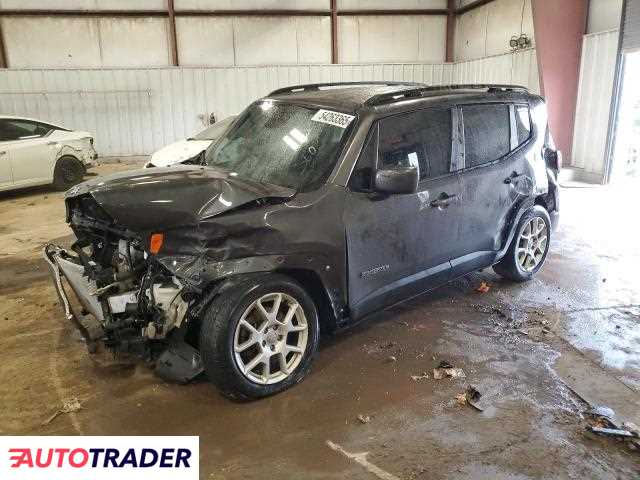 Jeep Renegade 2019 2 Jeep Renegade 2019 2