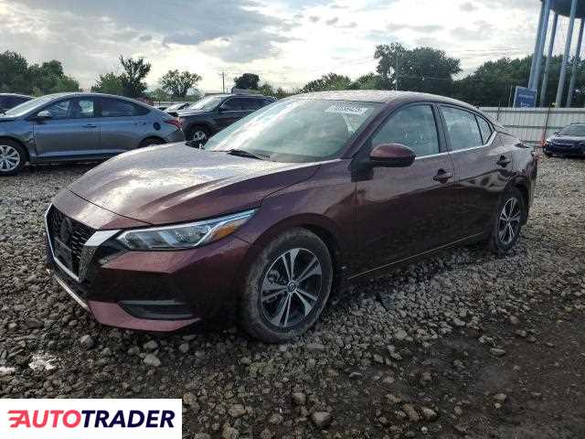 Nissan Sentra 2021 2