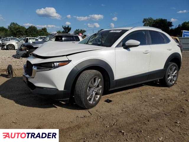 Mazda CX-30 2023 2 Mazda CX-30 2023 2