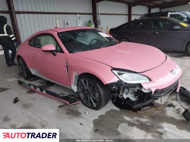 Subaru BRZ 2024 2 Subaru BRZ 2024 2