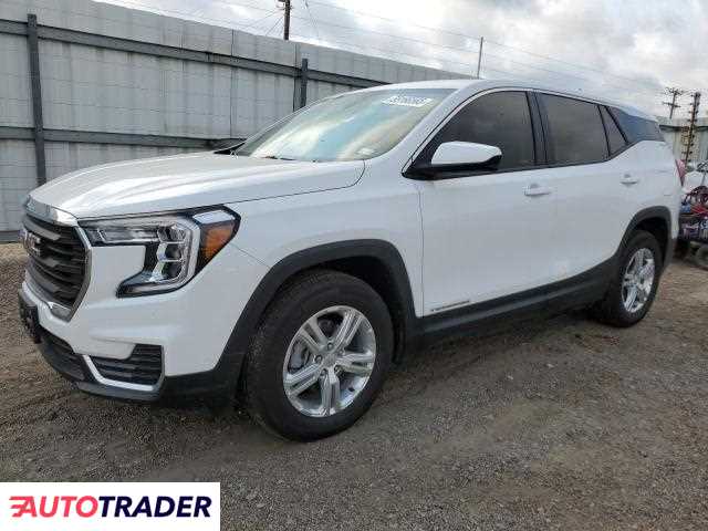 GMC Terrain 2024 1