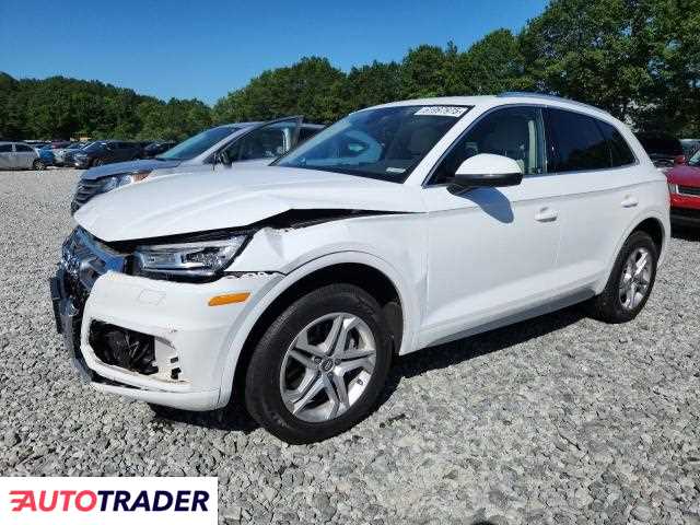 Audi Q5 2019 2