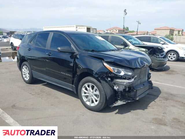 Chevrolet Equinox 2020 1