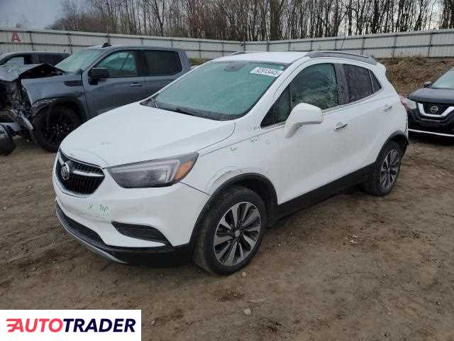 Buick Pozostałe 2021 1