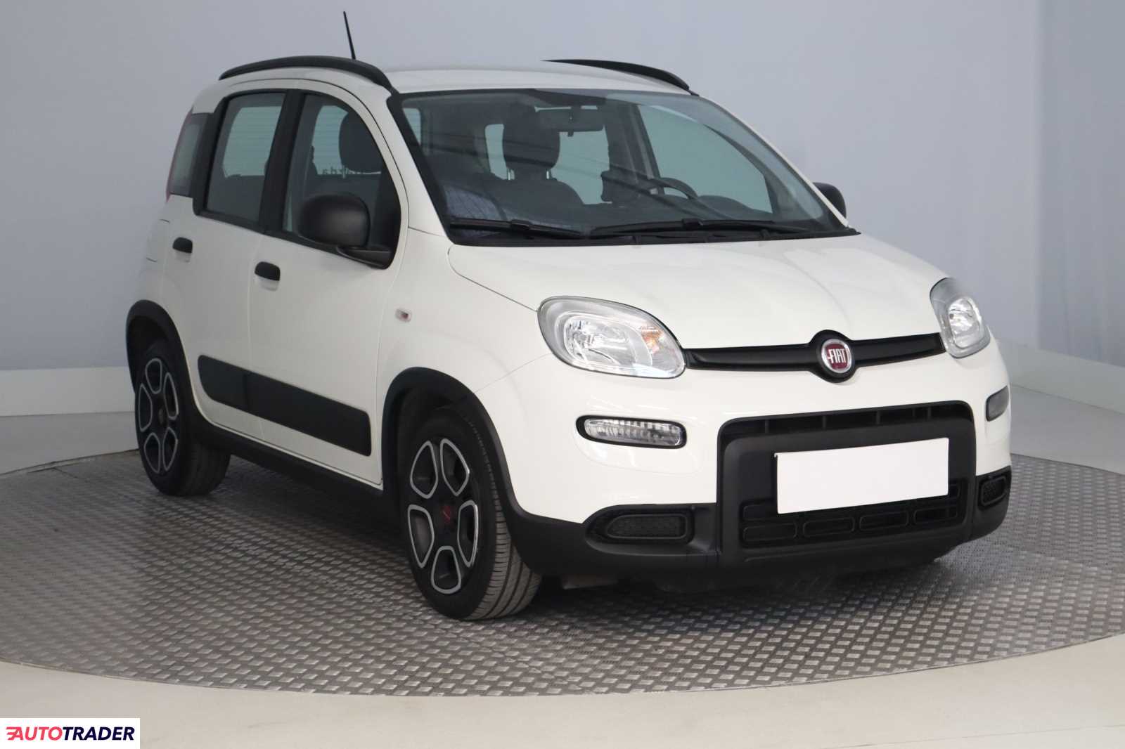 Fiat Panda 2022 1.0 68 KM