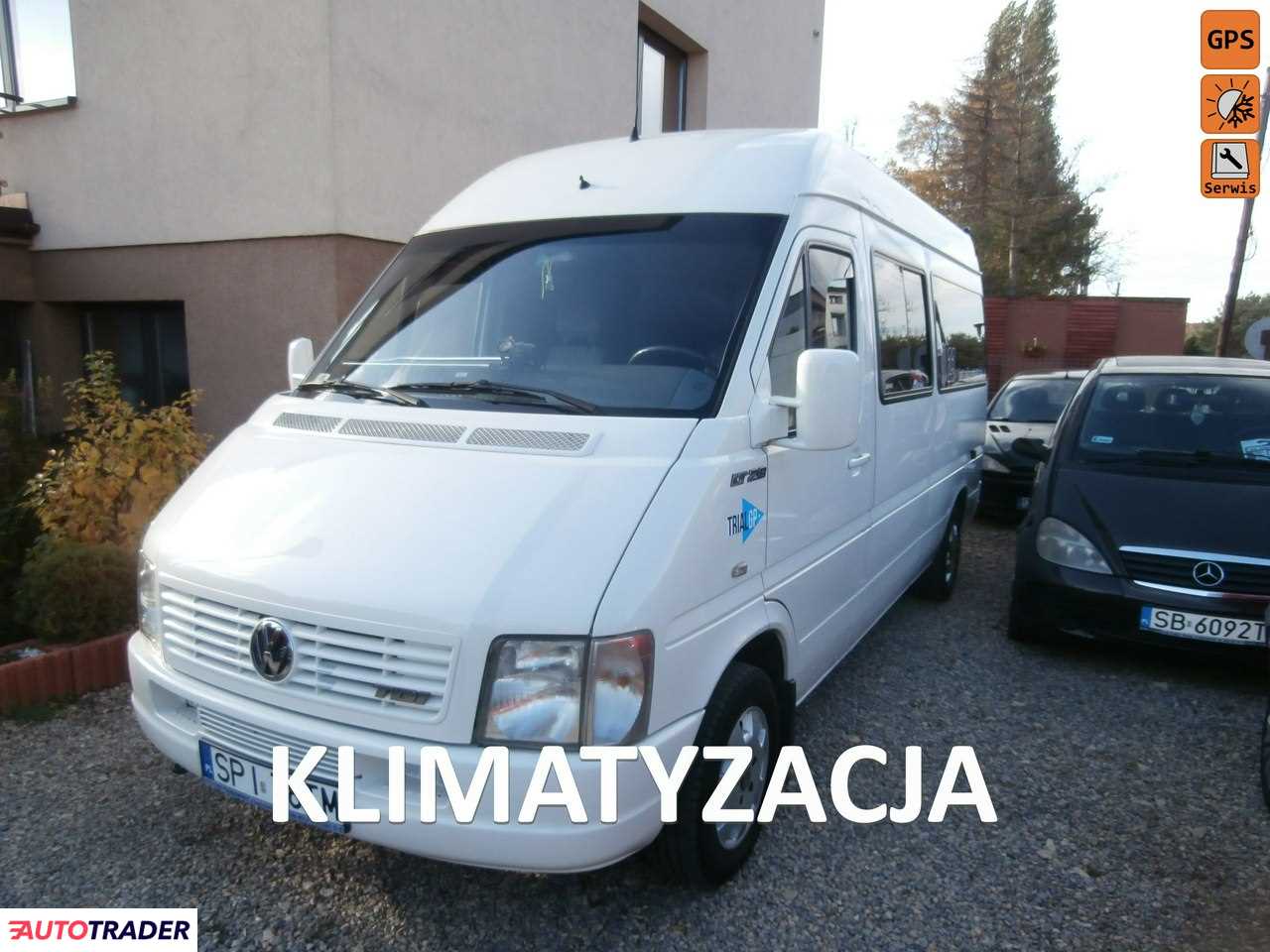 Volkswagen LT 2006 2.5 Volkswagen LT 2006 2.5