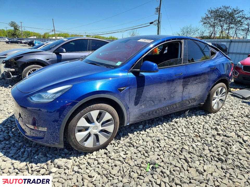 Tesla Model Y 2023