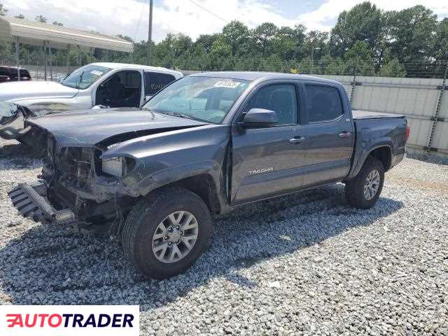 Toyota Tacoma 2019 3 Toyota Tacoma 2019 3