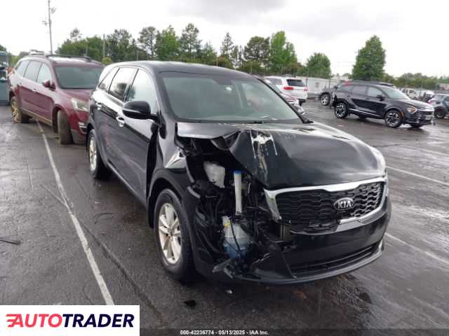 Kia Sorento 2019 2 Kia Sorento 2019 2